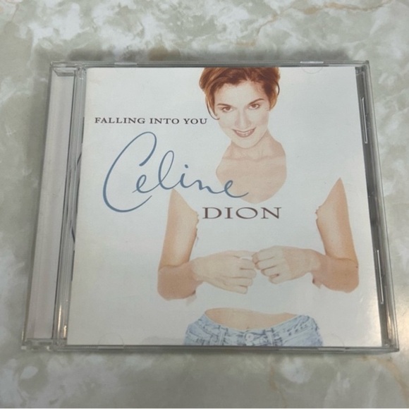 Celine Dion Falling into You CD 1996 - Picture 1 of 8